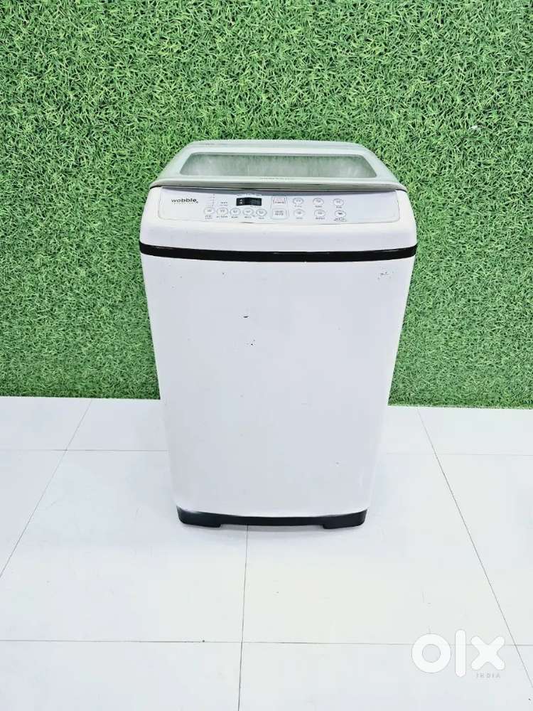 #Experience The Ultimate In Cleaning & Freshness With Washing Machine*