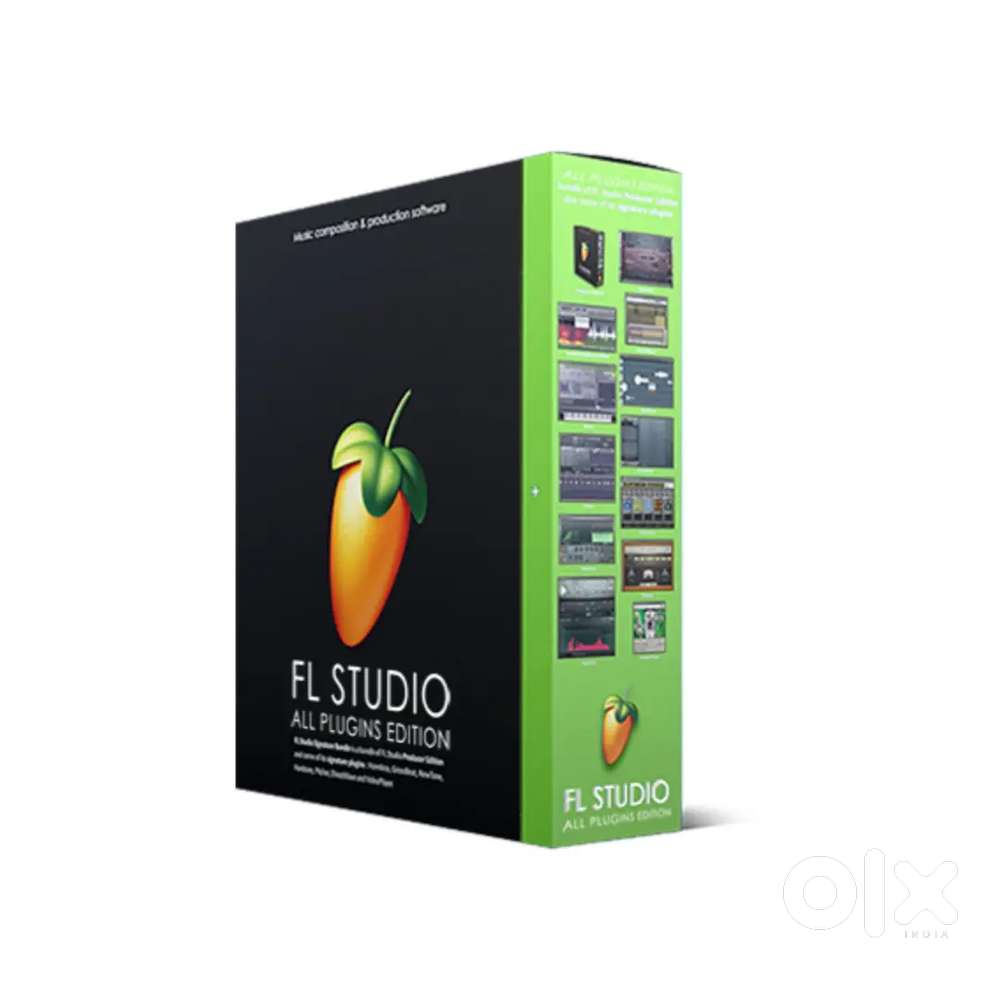 ALL PLUGIN AND VST FL STUDIO DAWS