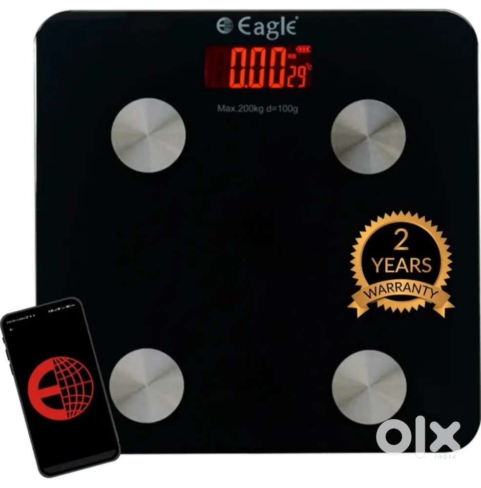 Brand New Weight Machine