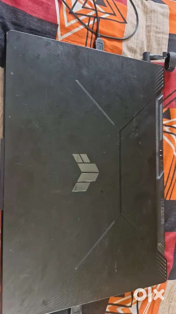 Gaming laptop