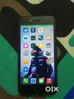 Iphone 7 plus in good condition