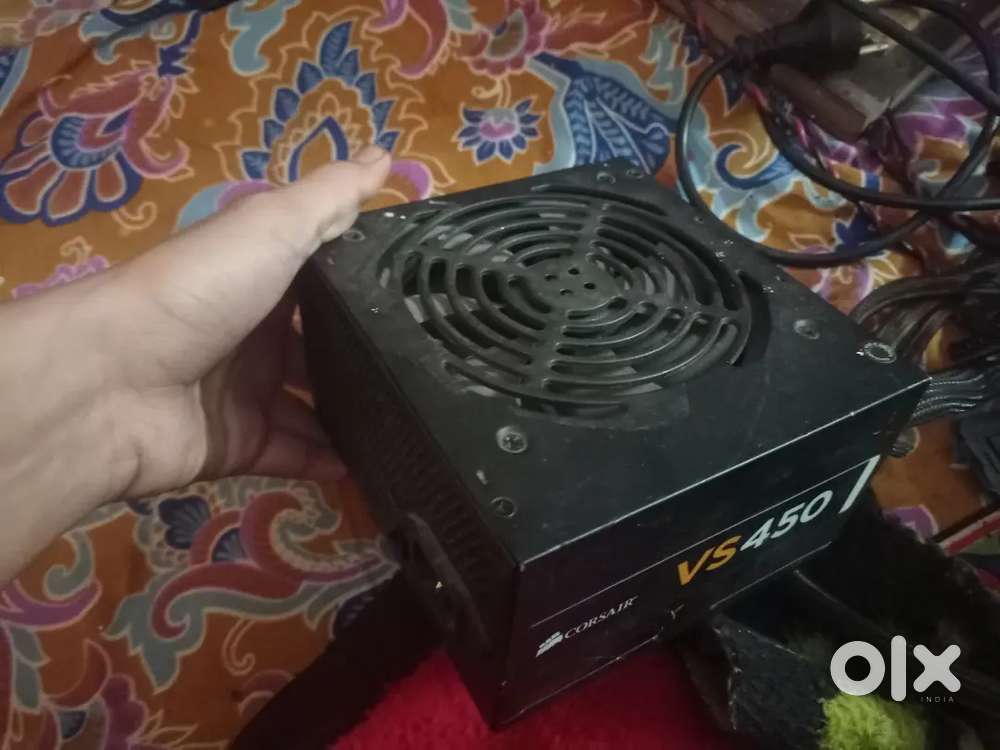 Corsair 450w Smps