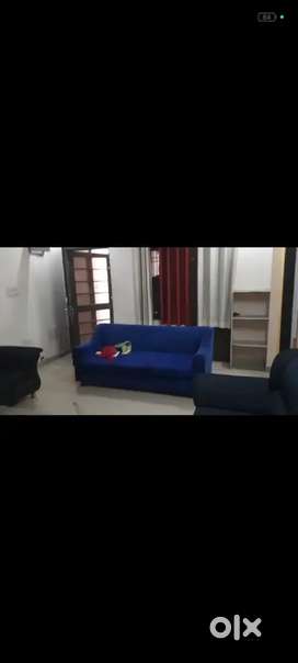 3 bhk independent furnished flat