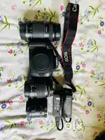 Canon 1500d dual kit lens,with extension tube for macro photography