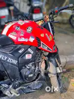 Apache rtr 160 4v bs6 2020 model