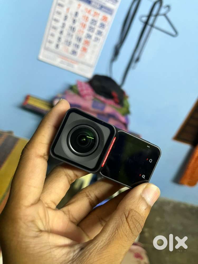 INSTA 360 ONE RS 4K TWIN EDITION