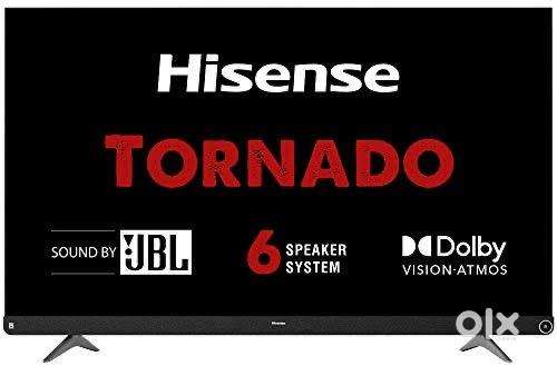 Hisense 65 inch tv