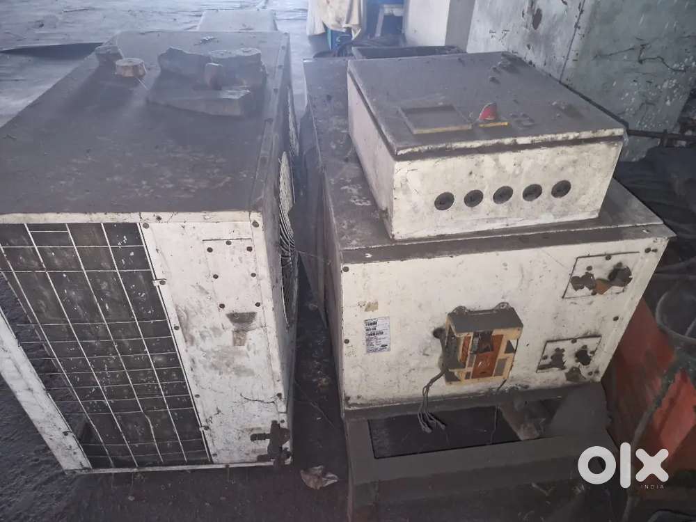 Ducting Ac Carrier 5.5 ton