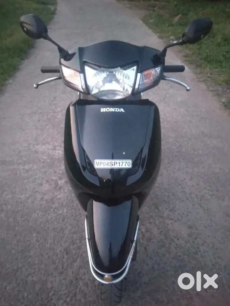 good condition activa