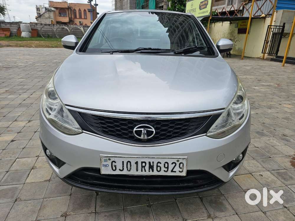 Tata Zest  Revotron 1.2T XMS, 2016, Petrol