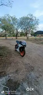 Good condition bike