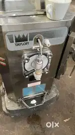 Taylor Thick shacke machine