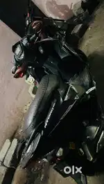 Ntraq 125 black panther edision