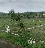 Farmhouse and plots