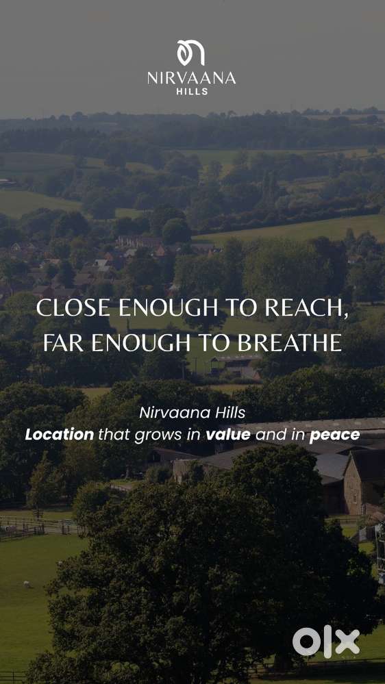 One of the india largest farmland Community