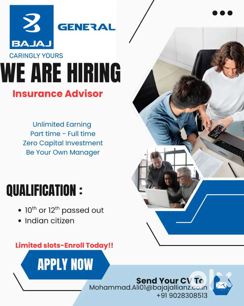 Insurance Advisor
