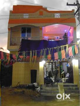 For Rent : New 2BHK House,1300 SQFT (Near Jain temple, Puzhal)