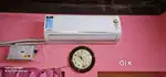 6 month used ac Very very good condition 1.5 Ton 4 star Marq Ac