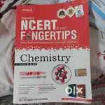 Ncert fingertips chemistry