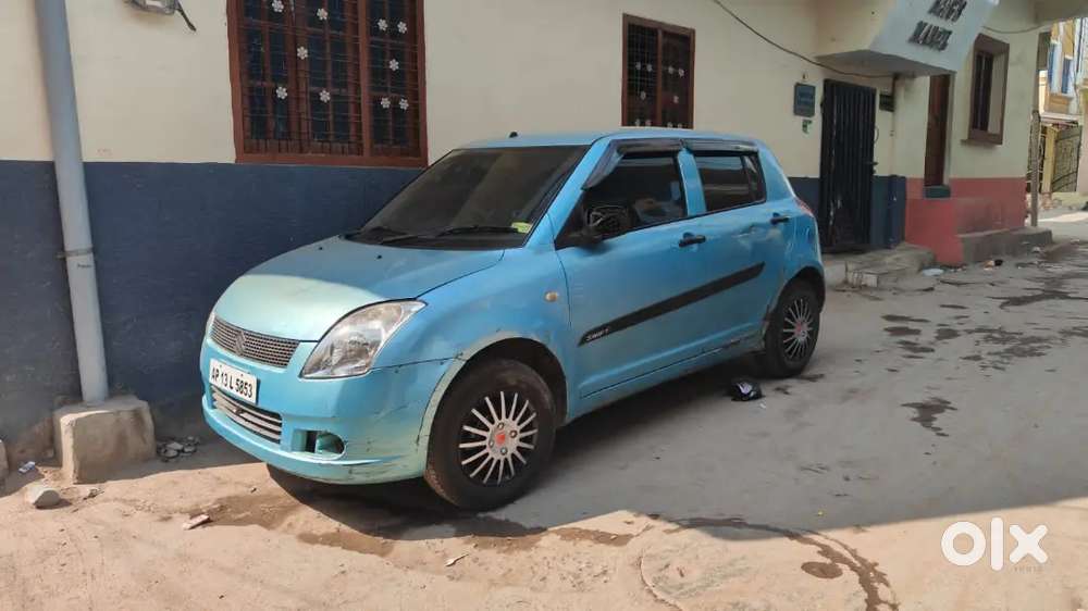 Maruti Suzuki Swift 2007 Petrol 200000 Km Driven