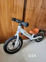 Premium Kids Balance Bike – Lightweight & Durable (Only 8 Months Used