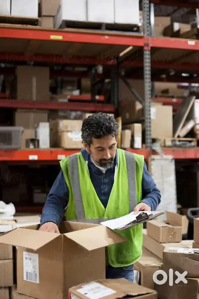 @Hiring Warehouse Coordinator  ₹20,000 + Free Stay   Apply Now!