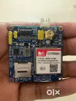 Arduino uno ~ GSM module SIM800a