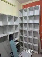 Commercial Shop rack