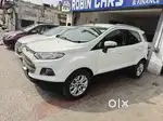 Ford Ecosport 1.5 Diesel Titanium, 2017, Diesel