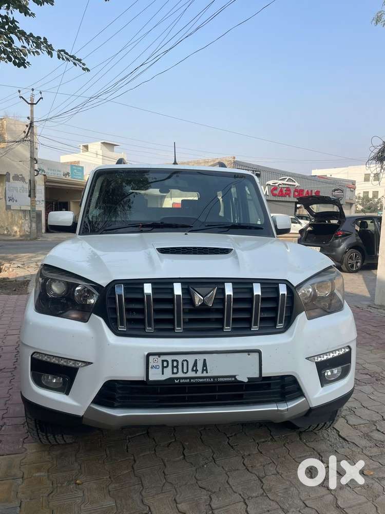 Mahindra Scorpio Classic 2023 Diesel Well Maintained
