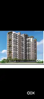 1,300 SQFT 2 BHK SEMI FURNISHED BRAND NEW PREMIUM FLAT SALE KAKKANAD
