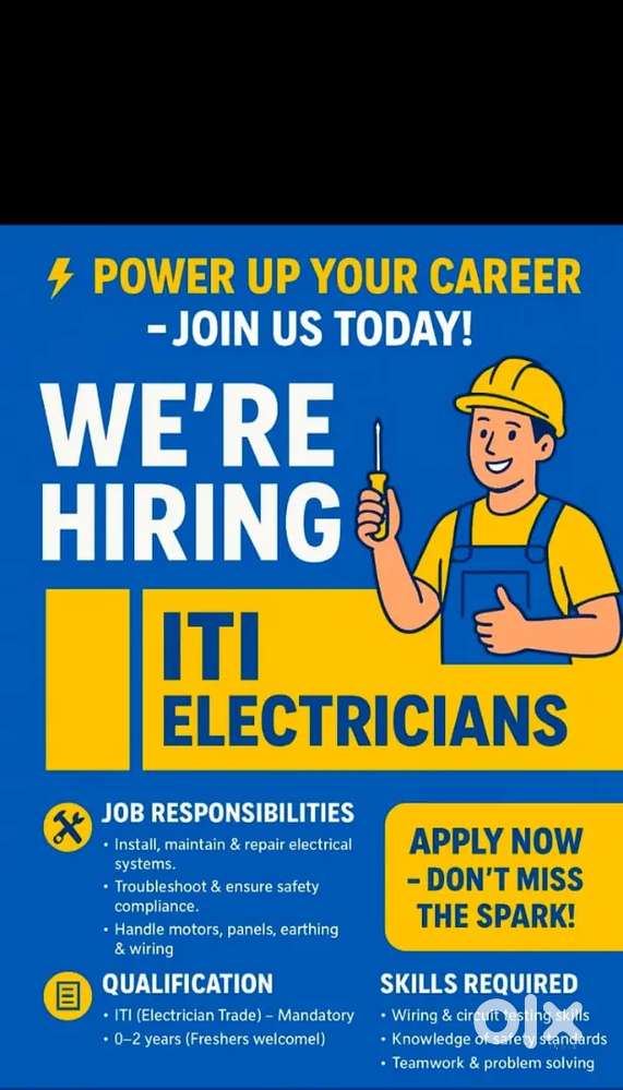 We find properly responsible person and he do it work good and well