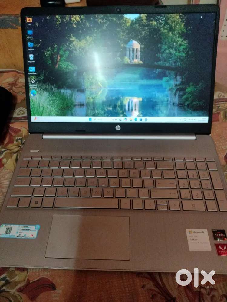 Hp laptop 15s-eq0xxx