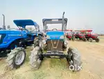 Euro 4wd 2023 model tractor 45 hp