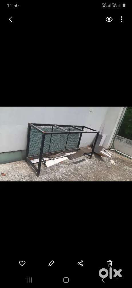 Rack, counter table ,etc.