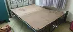 Queen Size Cot and Mattress