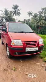 Hyundai Santro 2012 Petrol Well Maintained