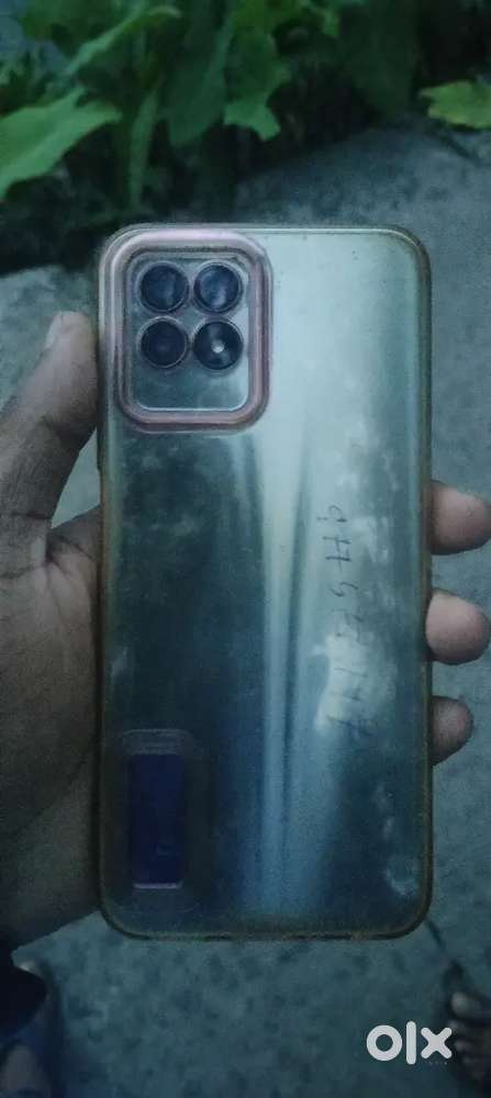 Realme 8i ram4gb rom64gb