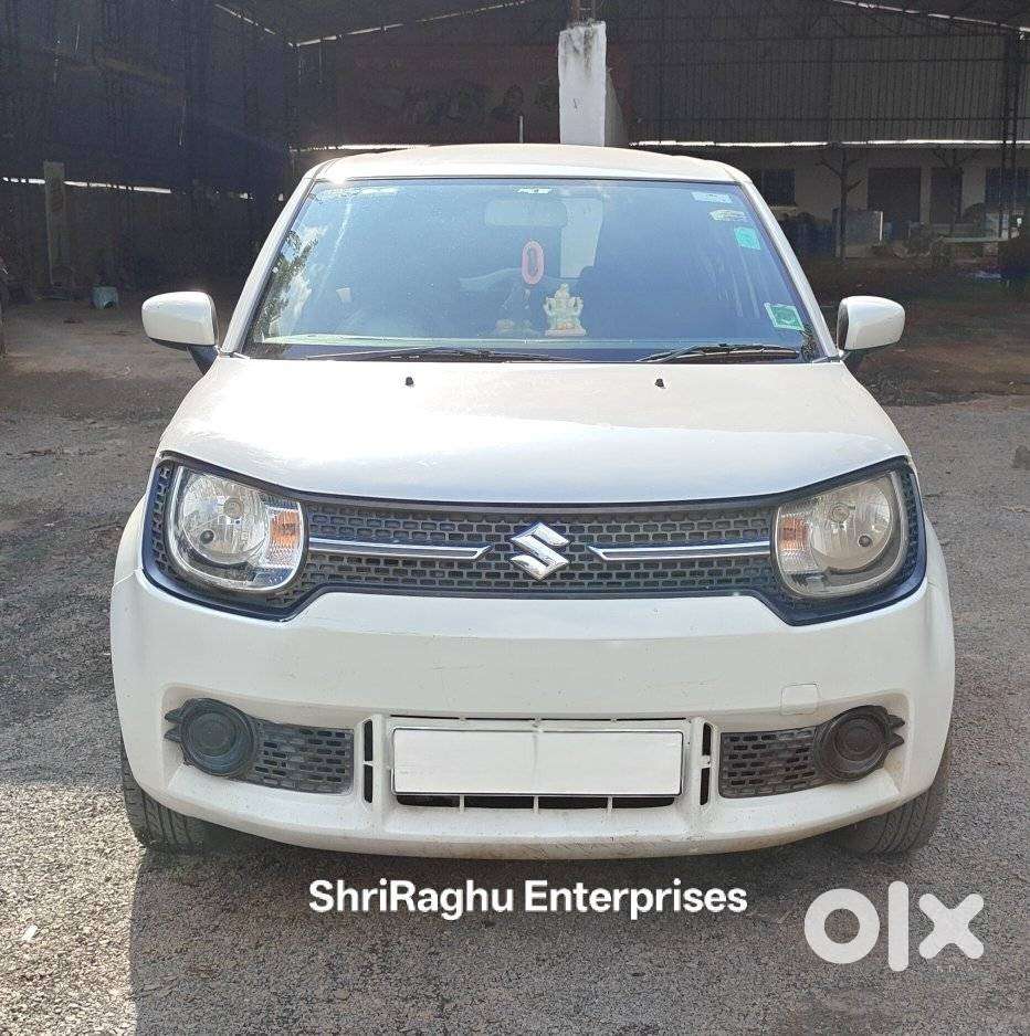 Maruti Suzuki Ignis 1.2 Sigma, 2017, Petrol
