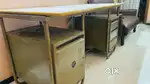 Steel Office Table for ₹4999