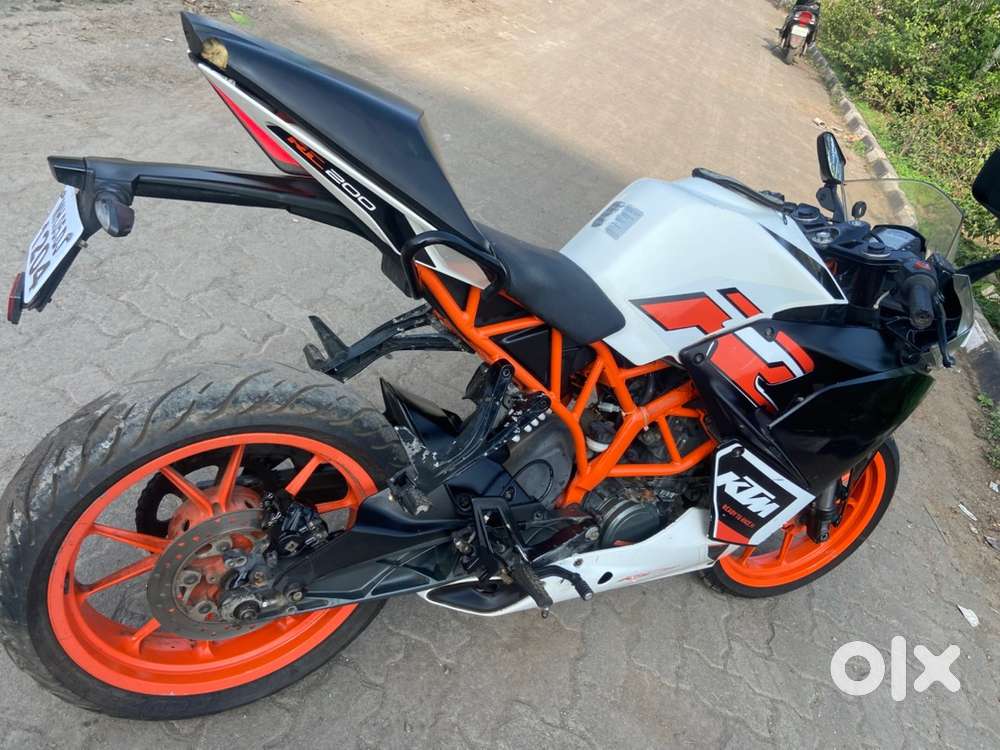 KTM RC 200