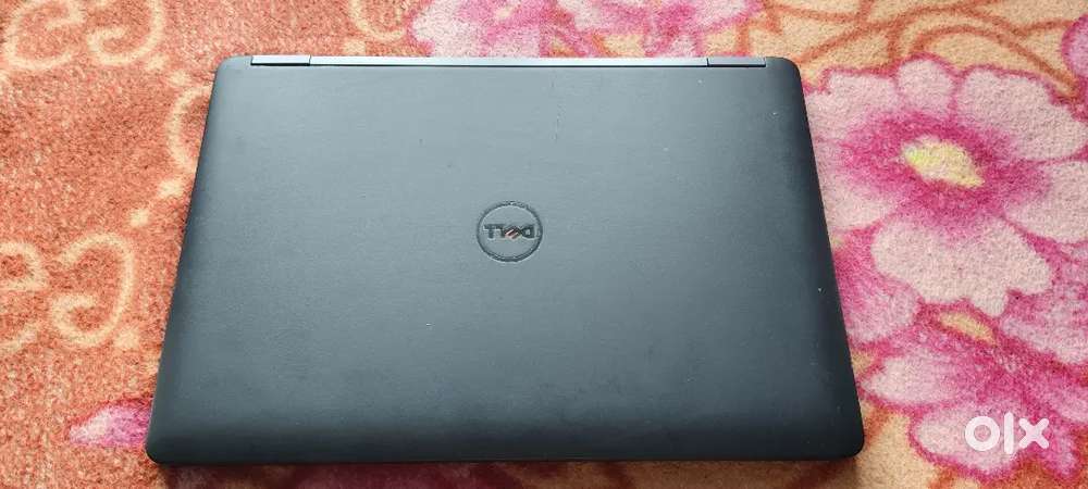 DELL LAPTOP i5 gen touch screen