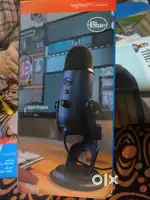 Blue Yeti USB Microphone