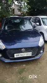 Maruti Suzuki Swift LXI Option, 2019, Petrol