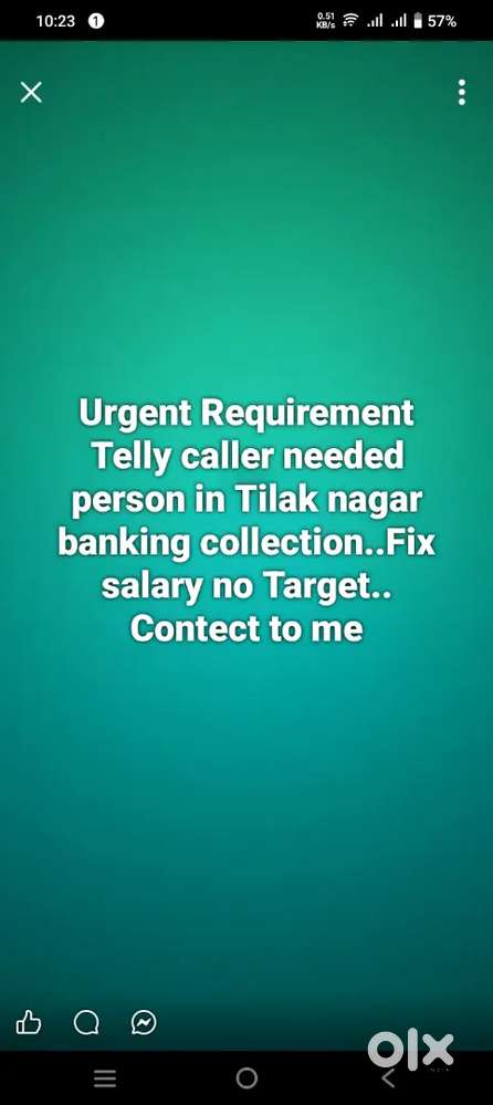 Banking collection Tally Caller