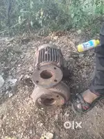 TEXMO 3Hp Motor