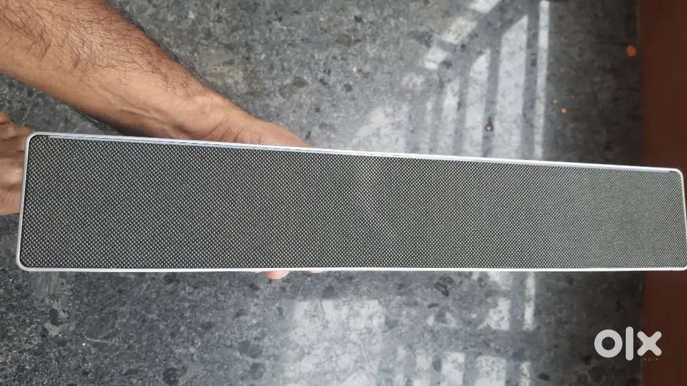 Bluetooth speaker