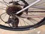 8 gear cycle