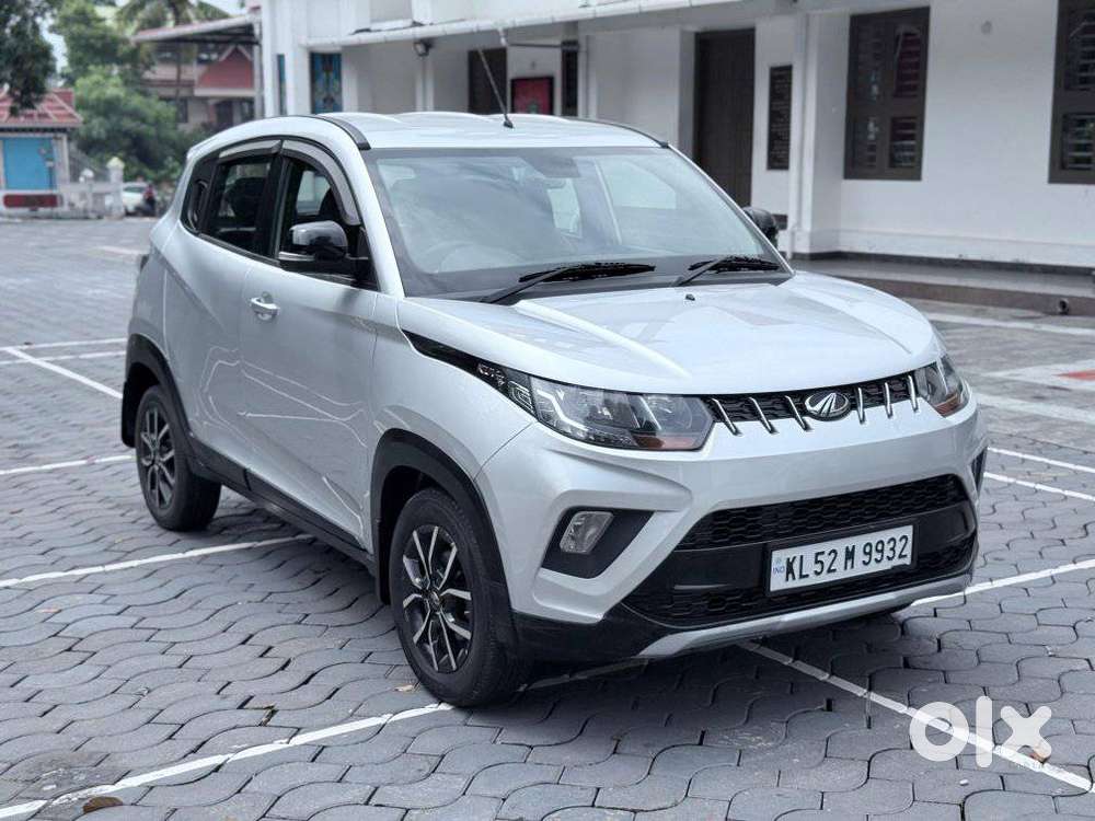Mahindra KUV100 NXT 1.2 K8 Diesel 6 Str, 2018, Petrol