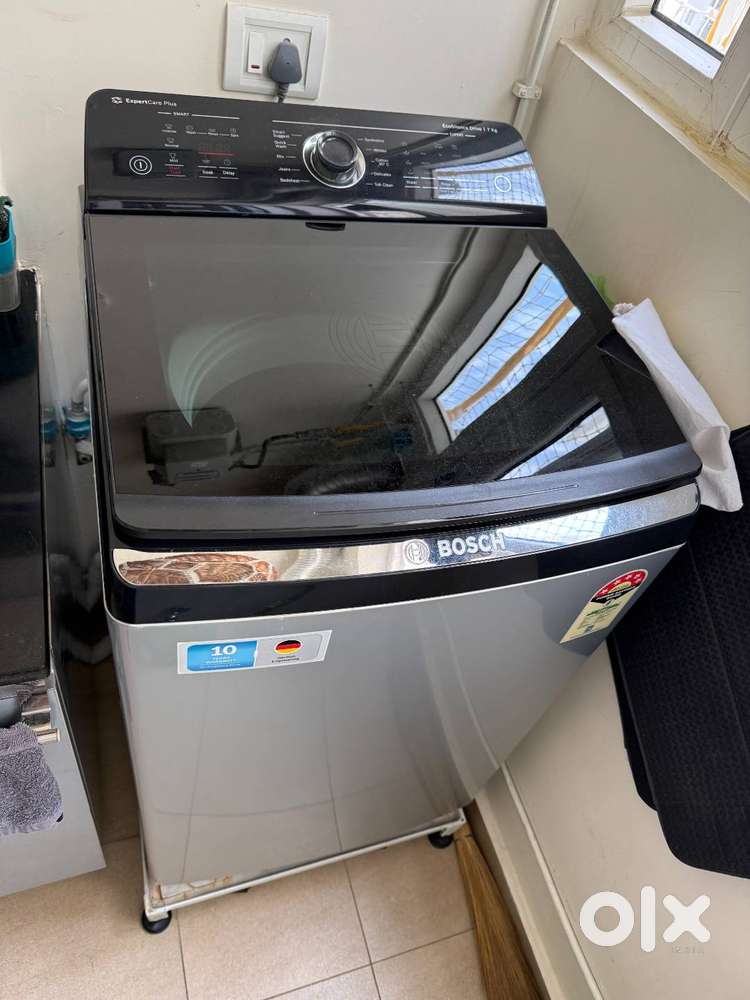 Bosch 7 Kg Top Load Washing Machine